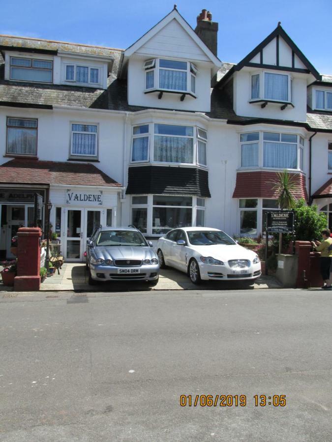 Valdene Hotel Paignton Exterior photo